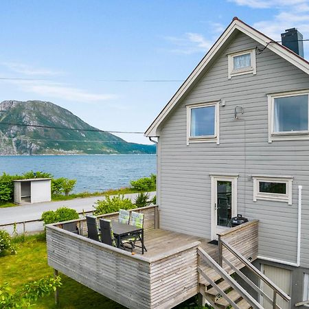 Rovde Fjordferien Villa Exterior photo