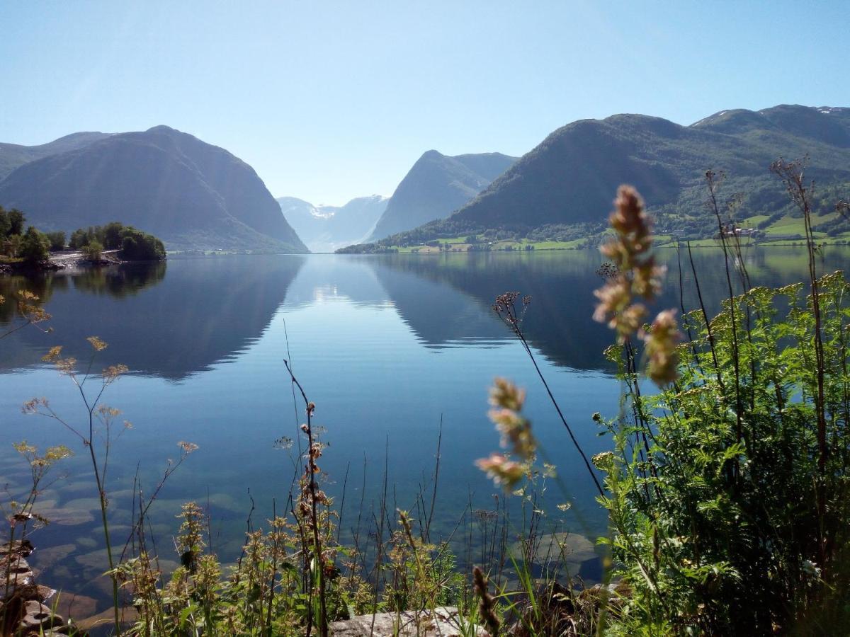 Rovde Fjordferien Villa Exterior photo