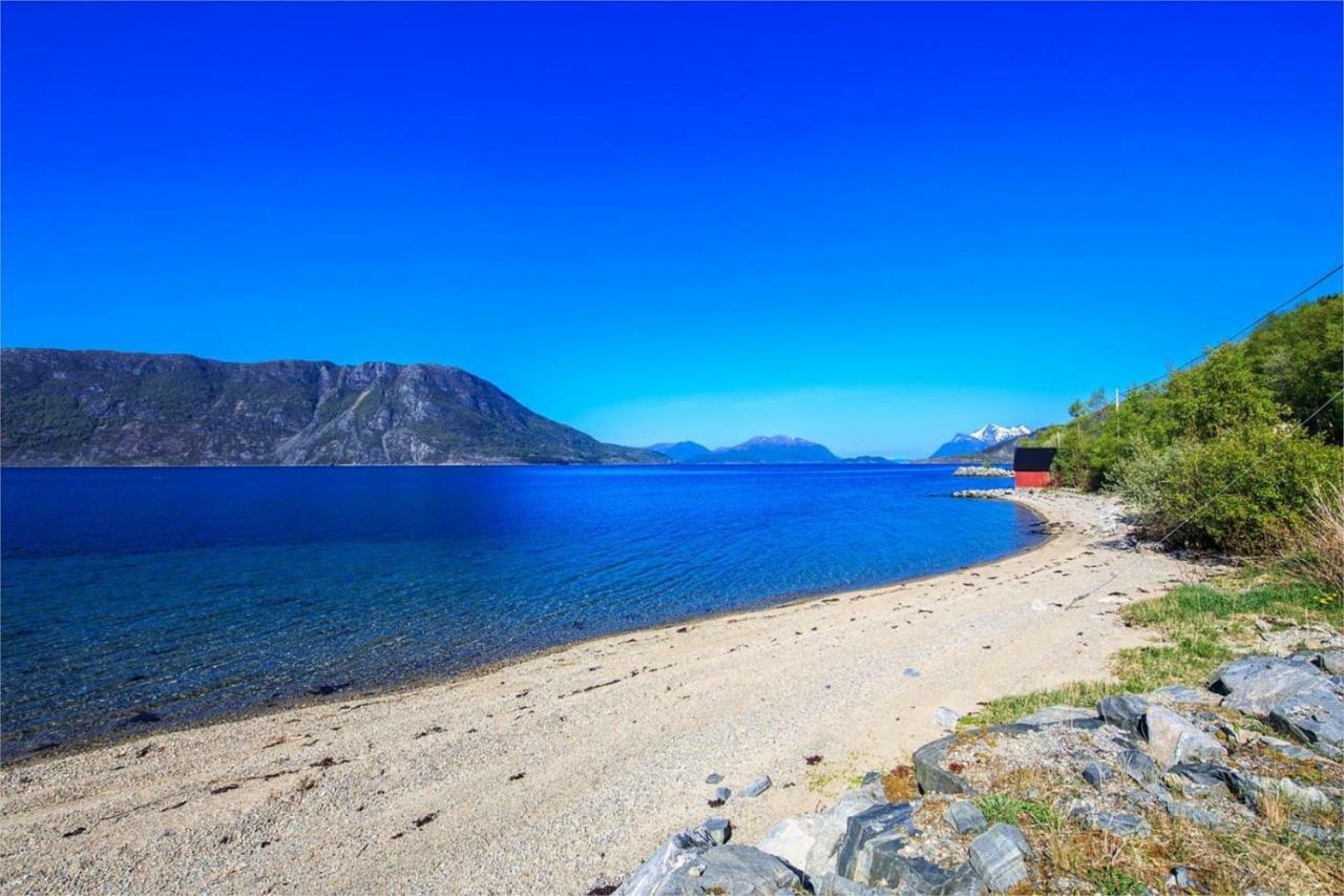 Rovde Fjordferien Villa Exterior photo
